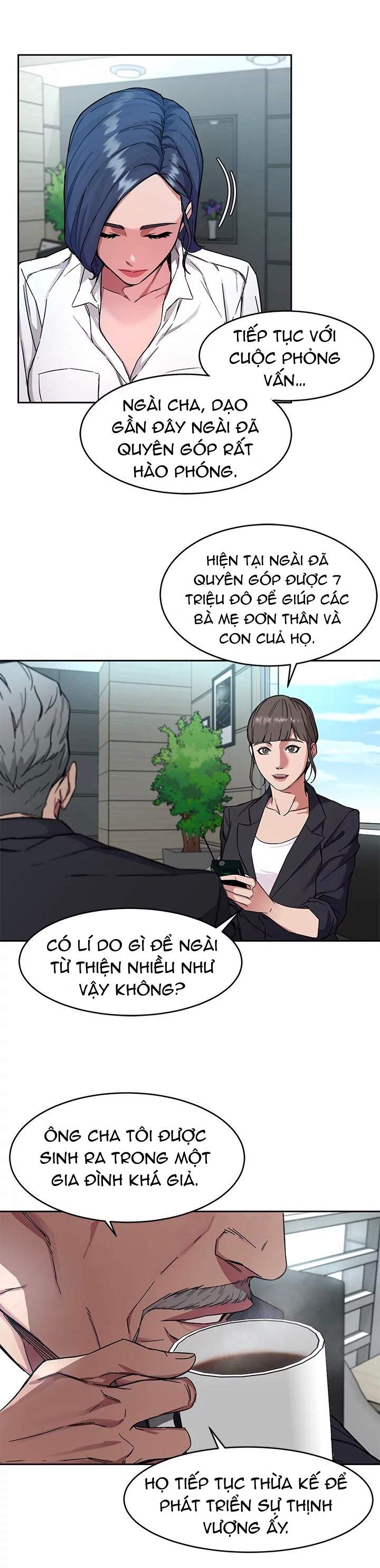 One Kill - chapter 2 trang 3