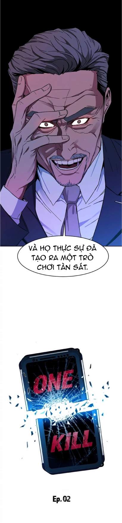 One Kill - chapter 2 trang 5