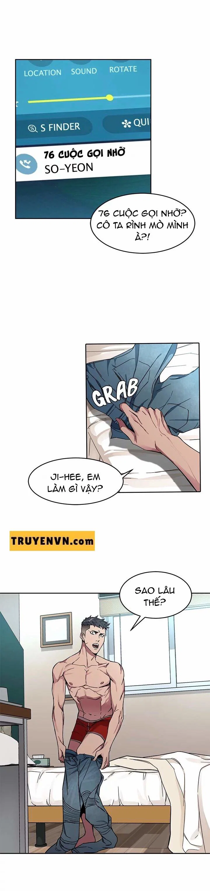 One Kill - chapter 2 trang 8