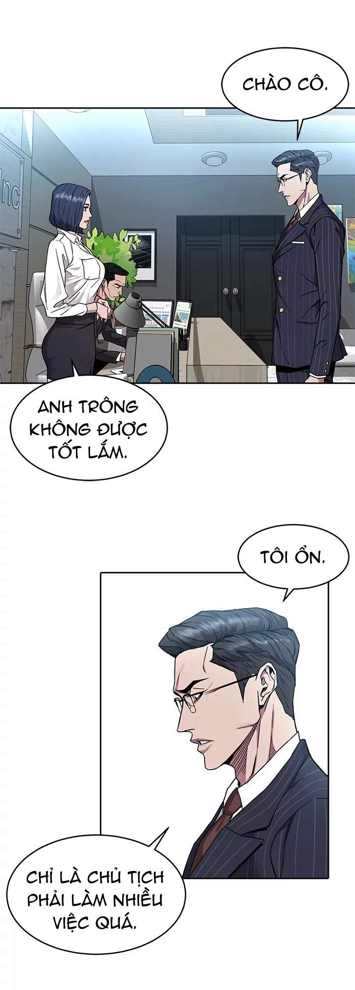 One Kill - chapter 2 trang 12