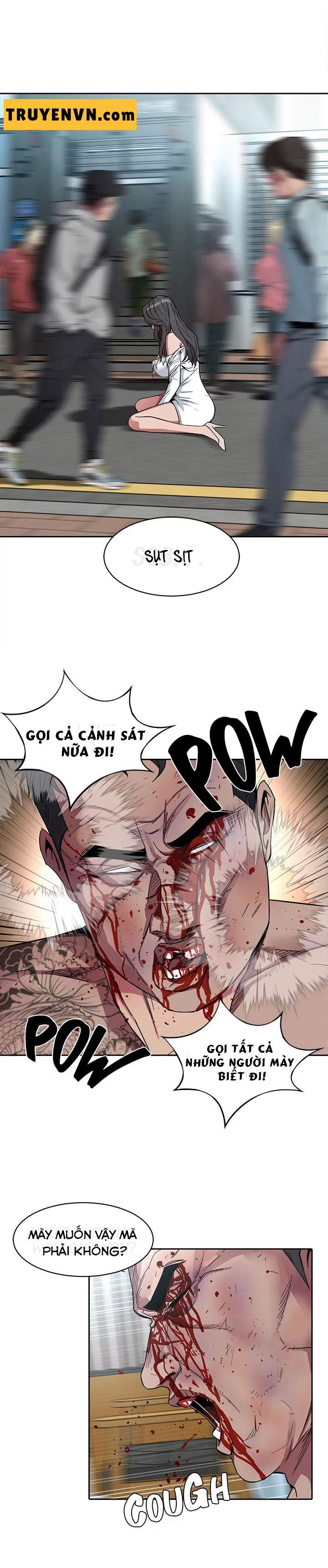 One Kill - chapter 3 trang 2