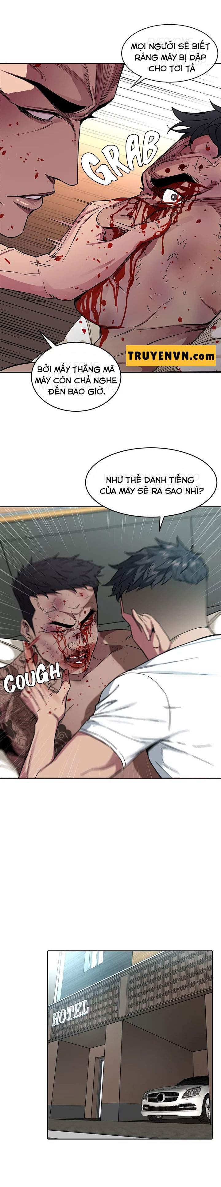 One Kill - chapter 3 trang 3