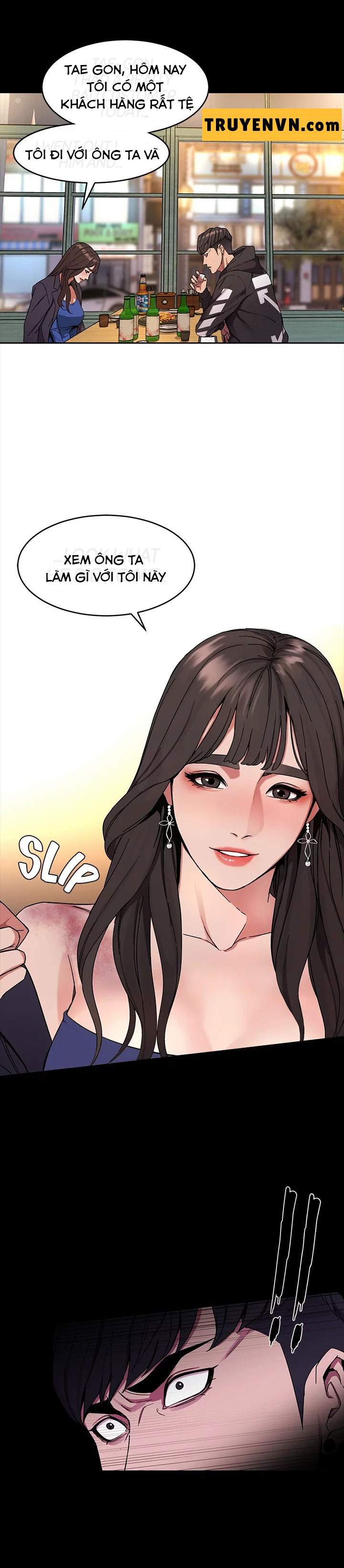 One Kill - chapter 3 trang 5