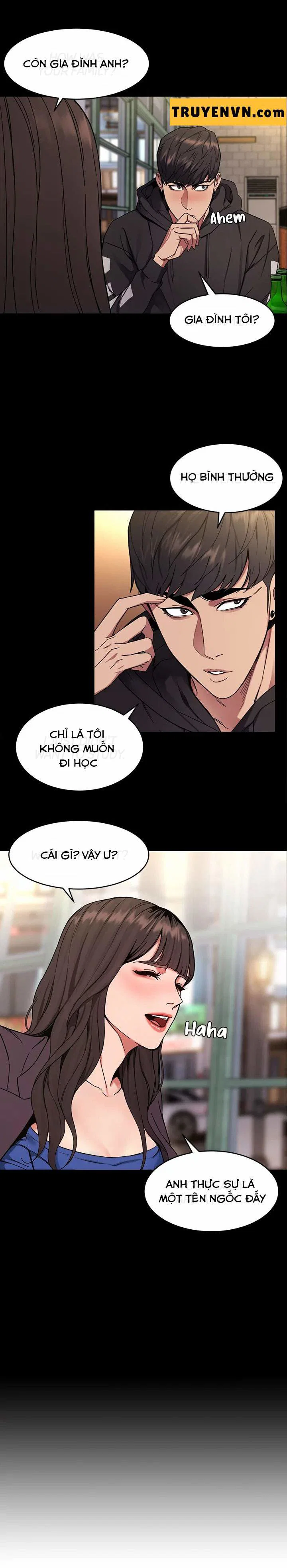 One Kill - chapter 3 trang 7