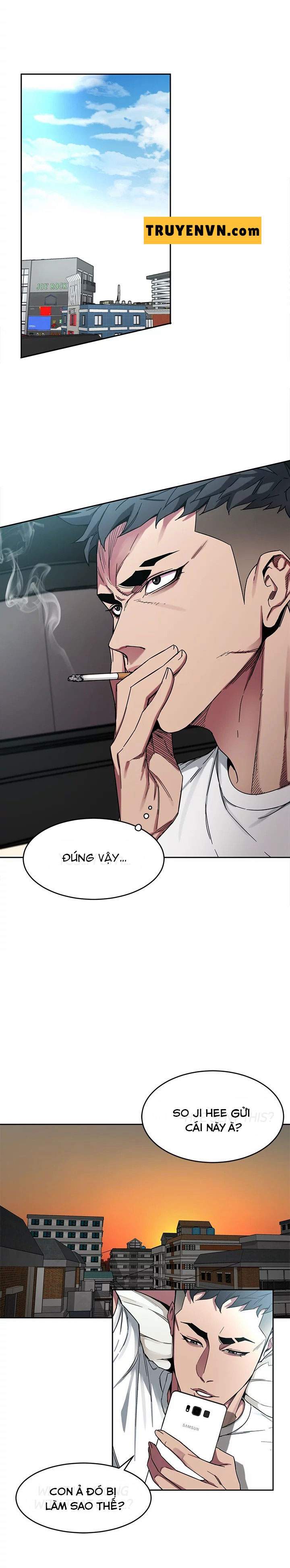 One Kill - chapter 3 trang 8