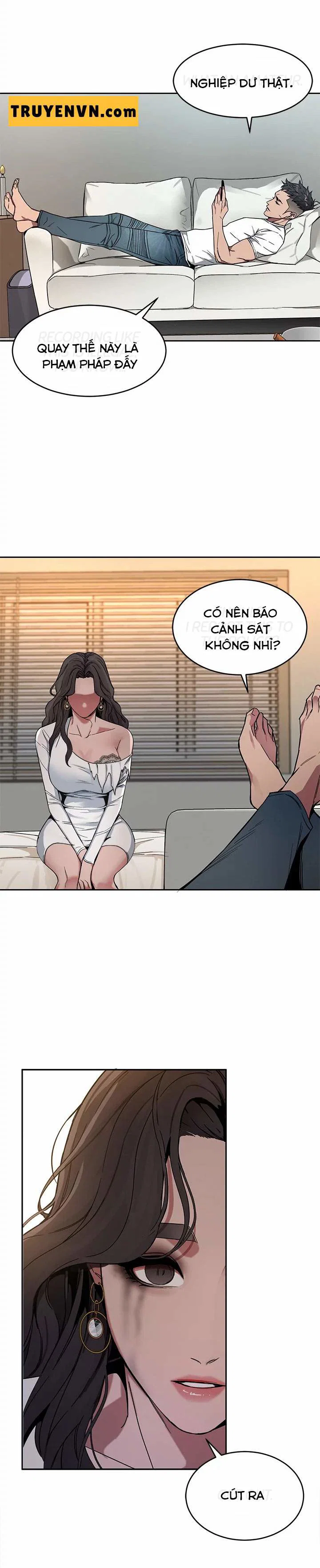One Kill - chapter 3 trang 9