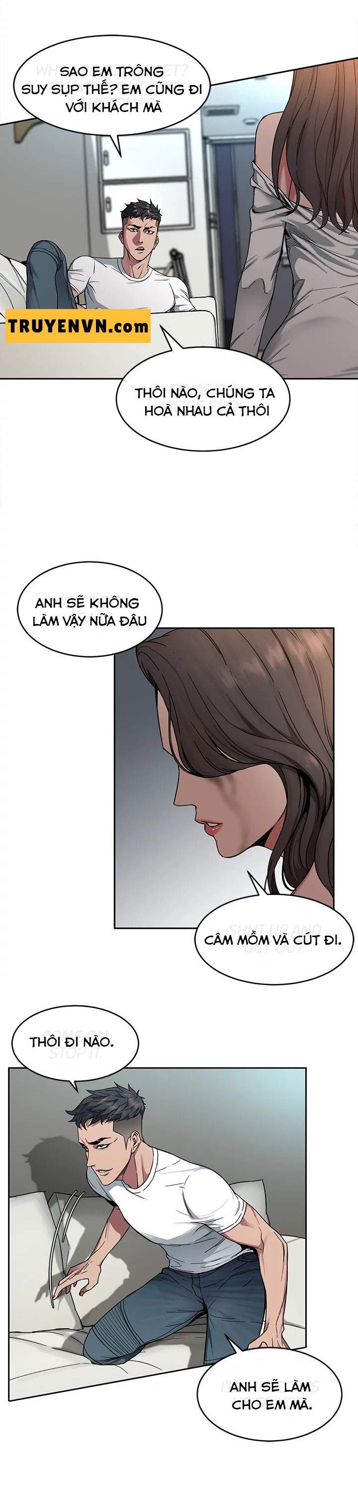 One Kill - chapter 3 trang 10