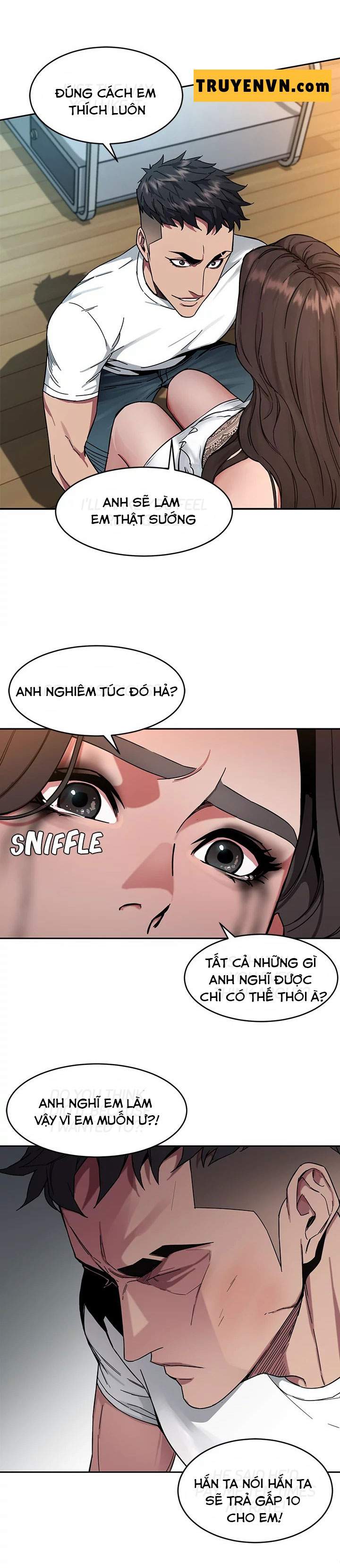 One Kill - chapter 3 trang 11