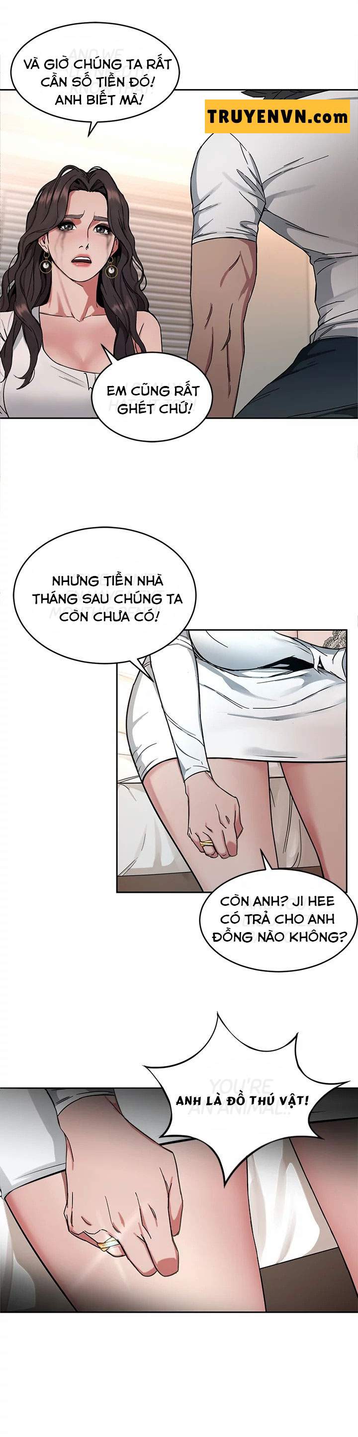 One Kill - chapter 3 trang 12