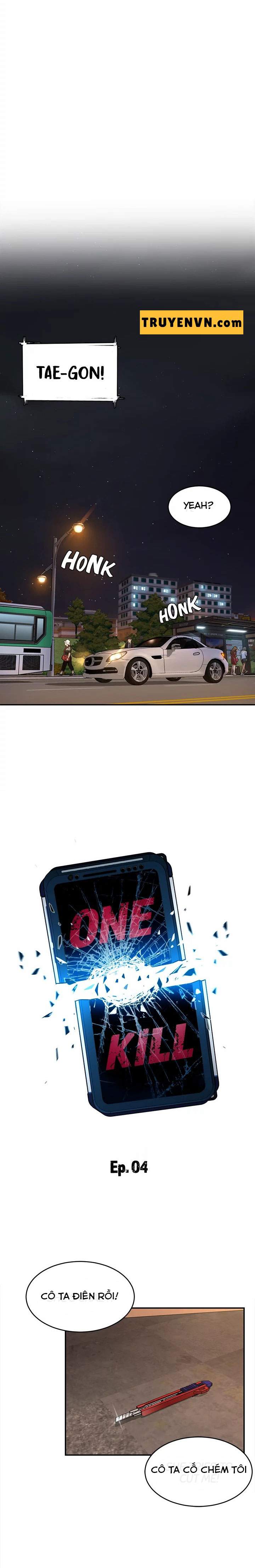One Kill - chapter 4 trang 3