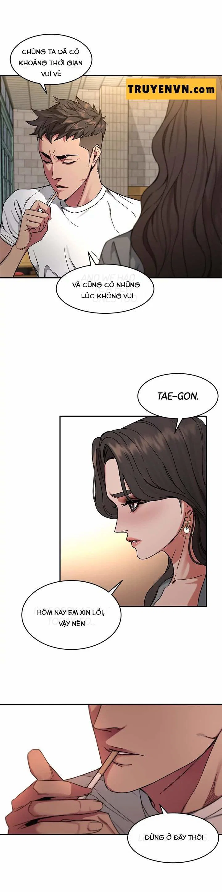 One Kill - chapter 4 trang 8