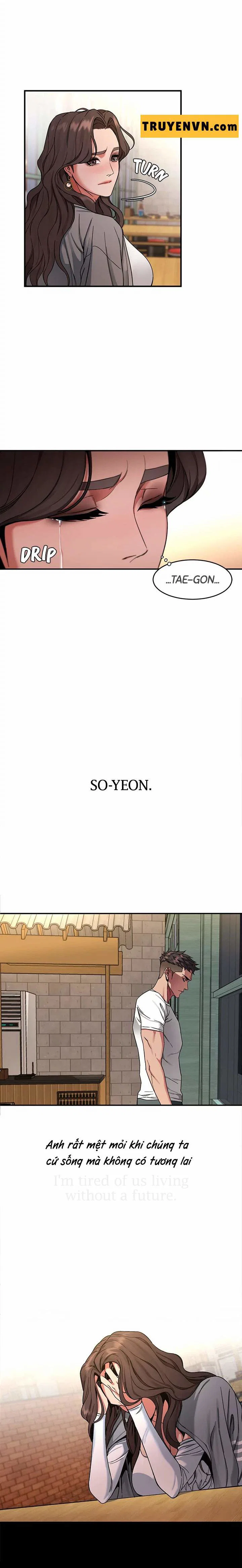One Kill - chapter 4 trang 11