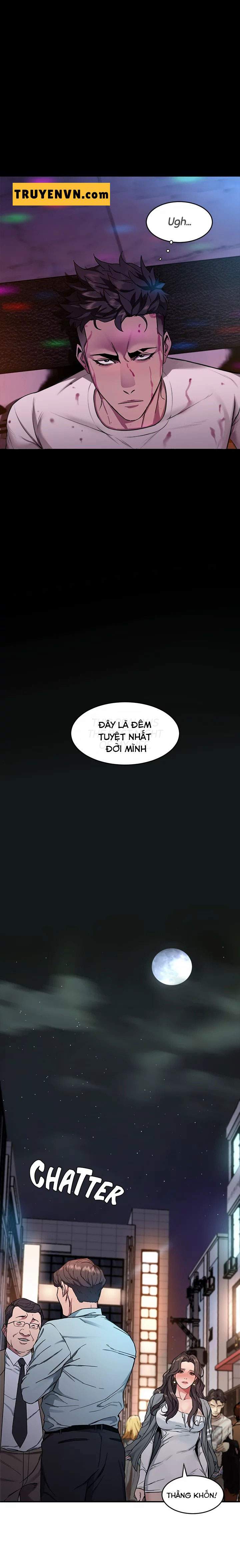 One Kill - chapter 4 trang 14