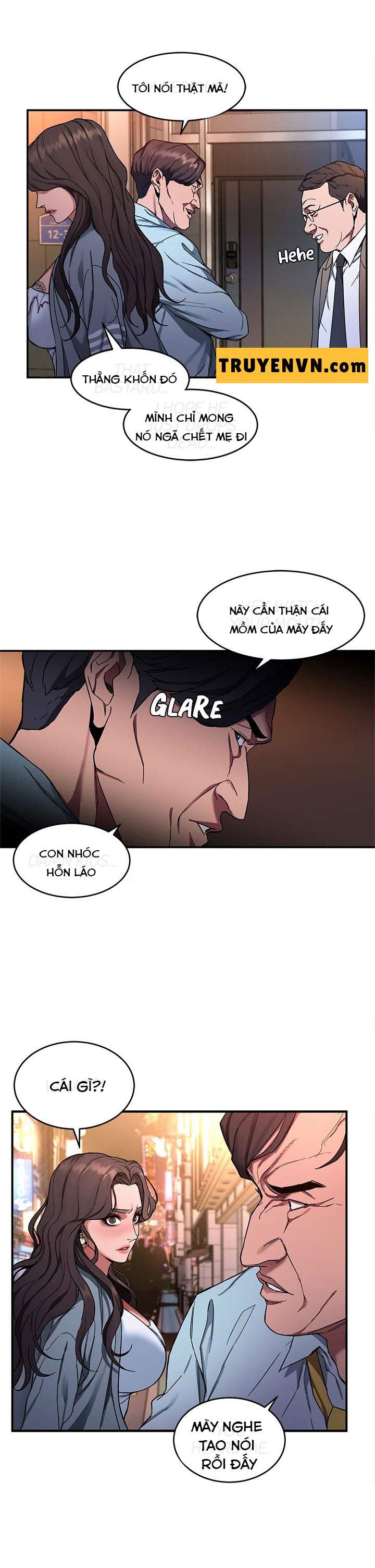 One Kill - chapter 4 trang 15