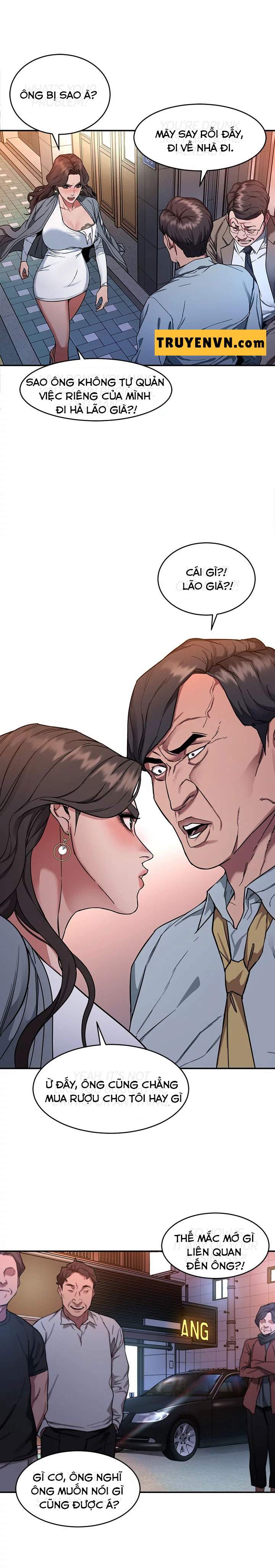 One Kill - chapter 4 trang 16