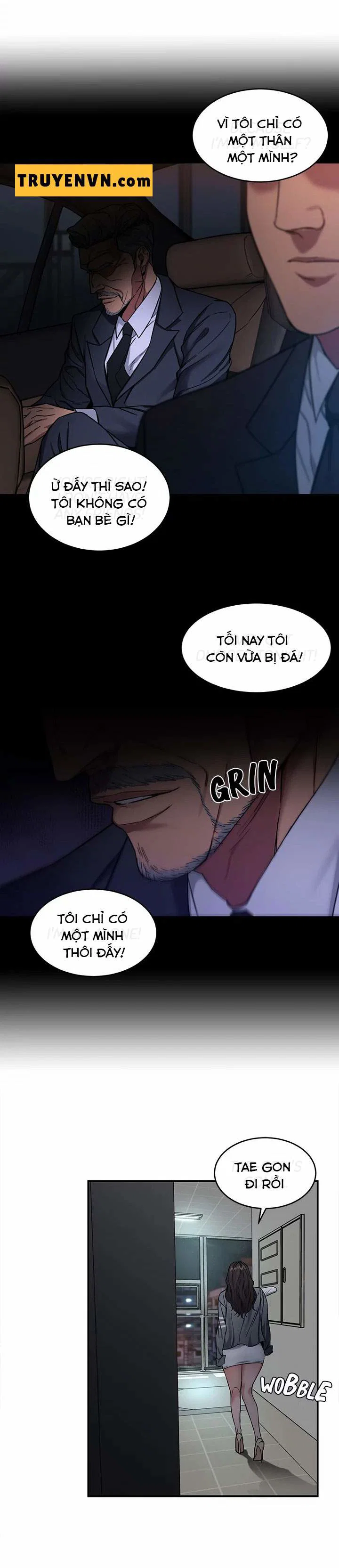 One Kill - chapter 4 trang 17