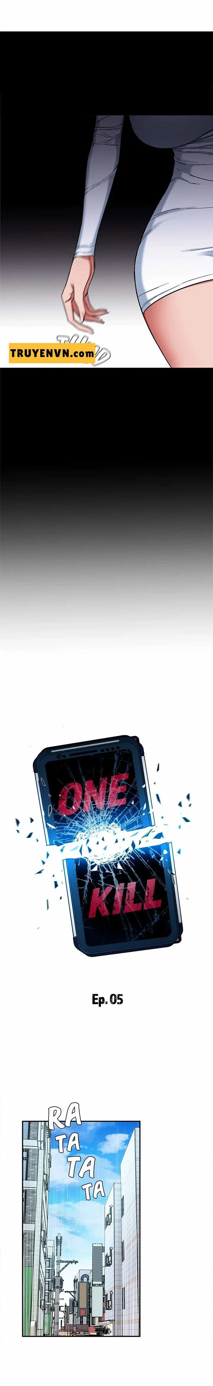 One Kill - chapter 5 trang 4
