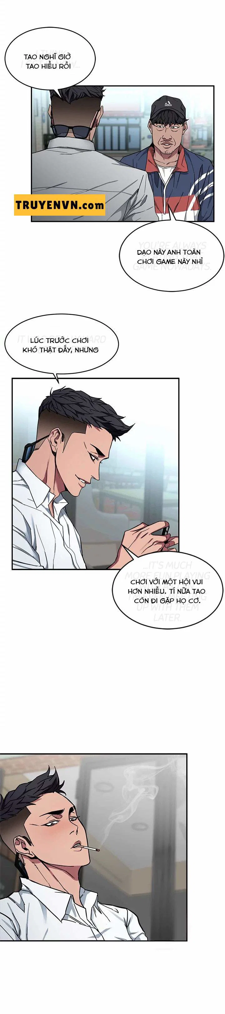 One Kill - chapter 5 trang 6