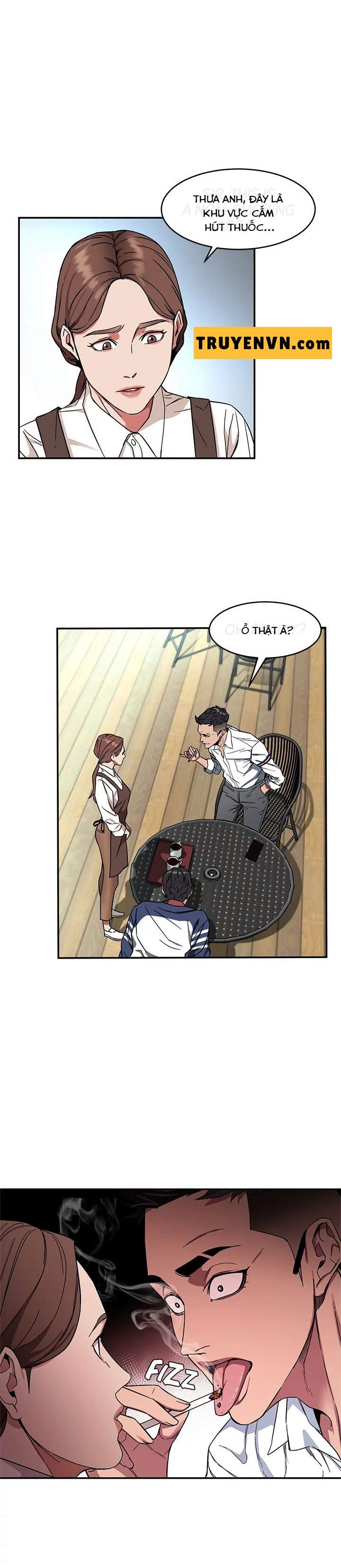One Kill - chapter 5 trang 7