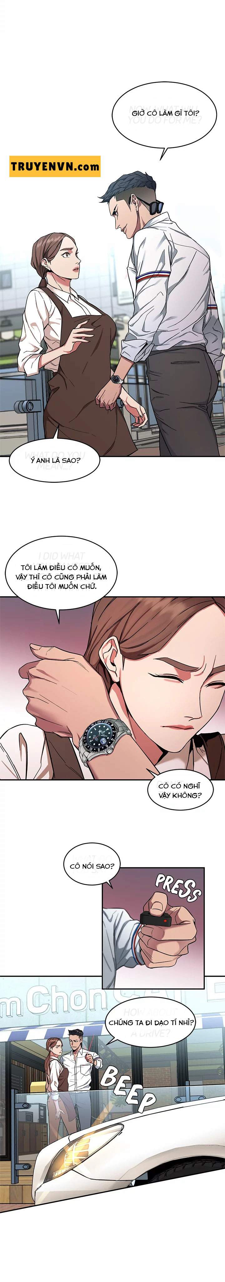 One Kill - chapter 5 trang 8