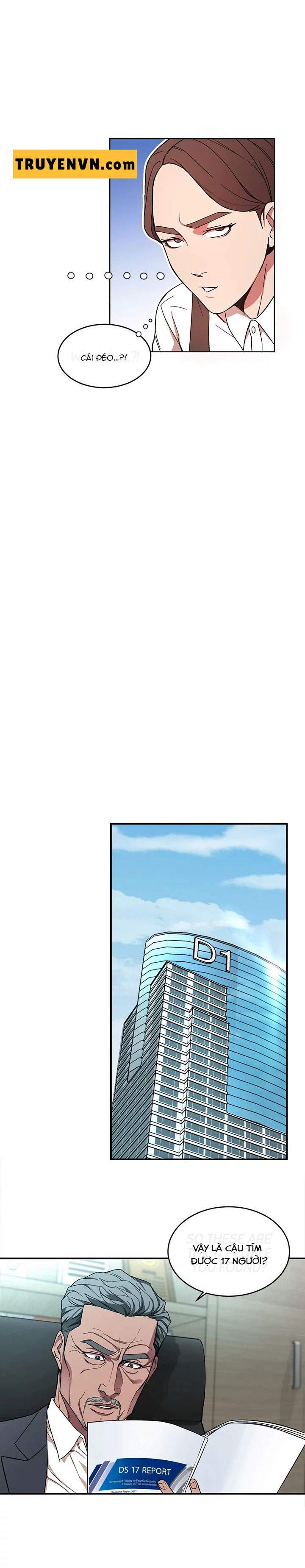 One Kill - chapter 5 trang 9