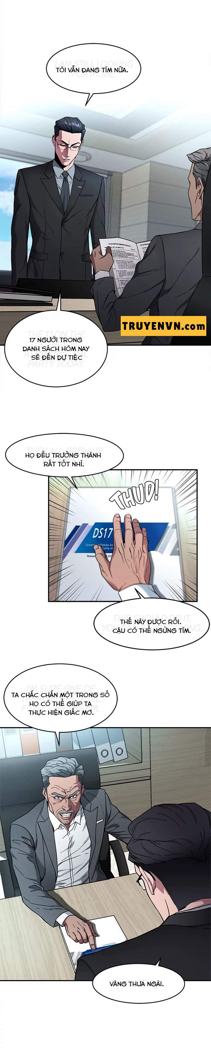 One Kill - chapter 5 trang 10