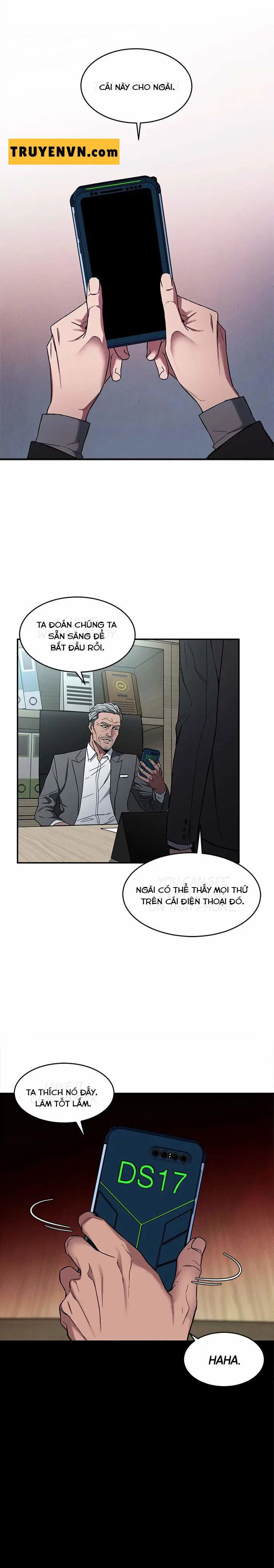 One Kill - chapter 5 trang 11