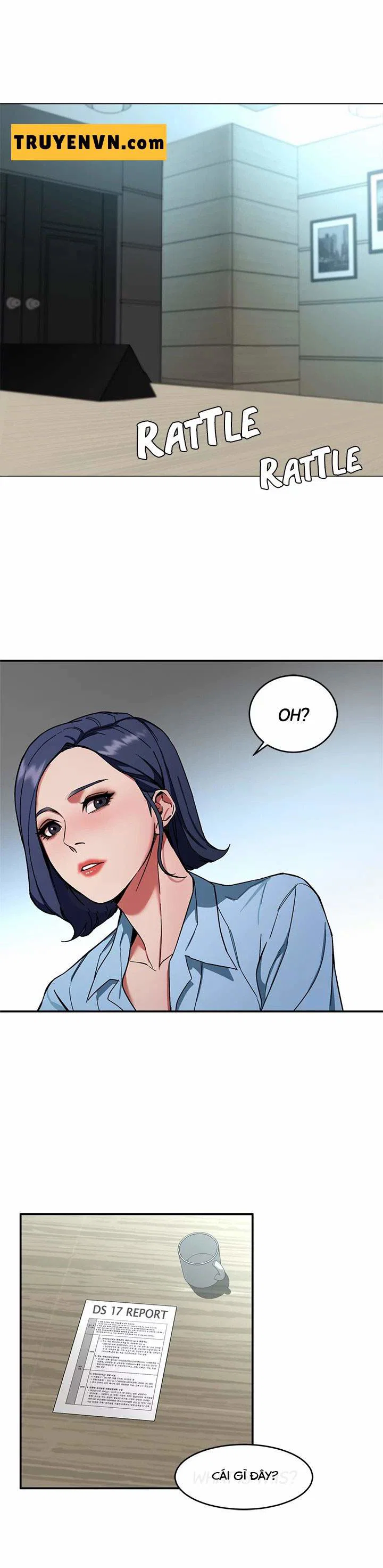 One Kill - chapter 5 trang 16