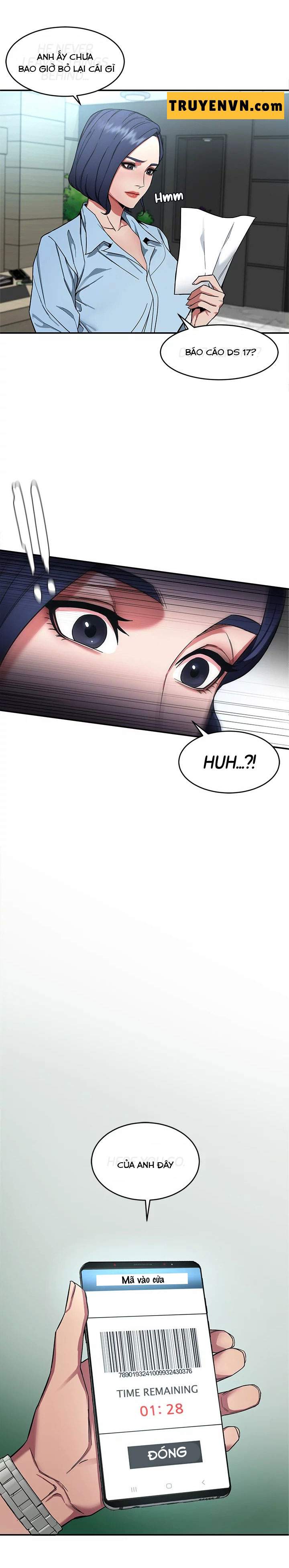 One Kill - chapter 5 trang 17
