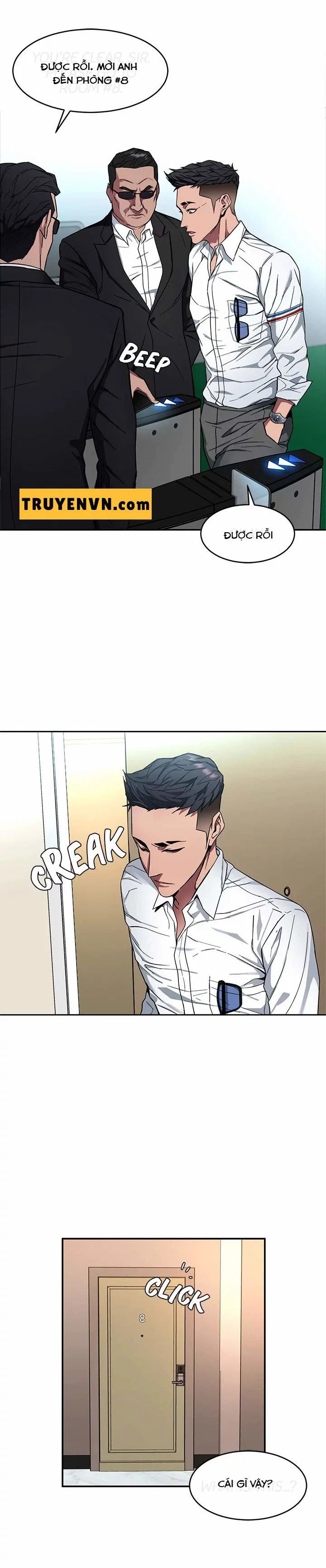 One Kill - chapter 5 trang 18
