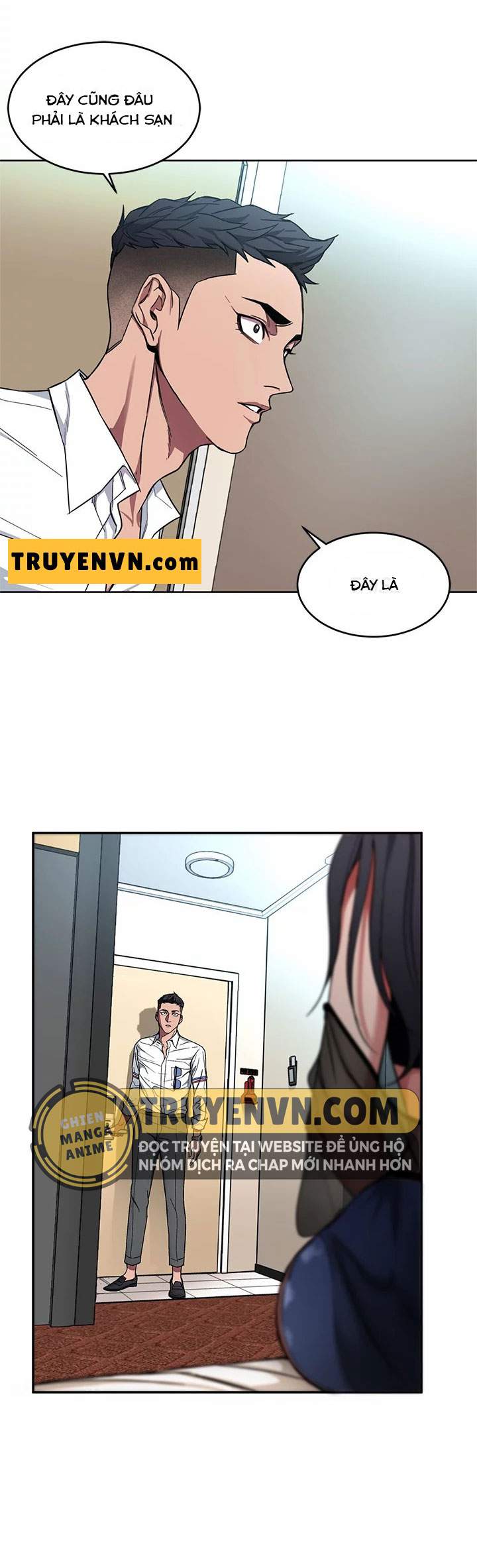 One Kill - chapter 5 trang 19