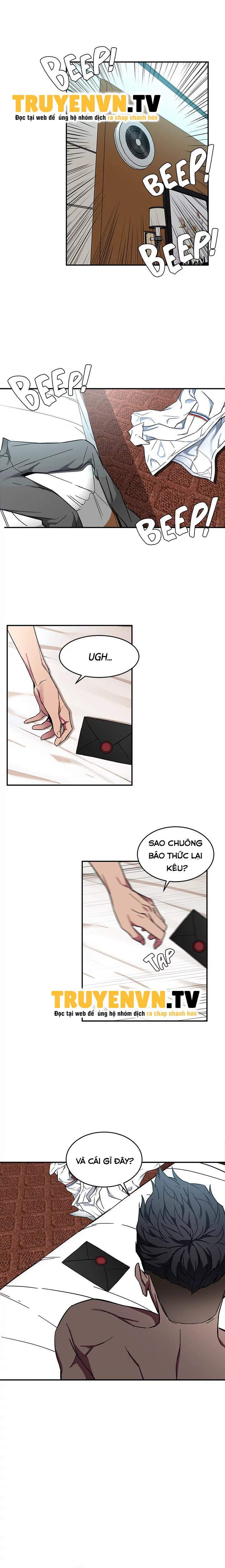 One Kill - chapter 6 trang 9