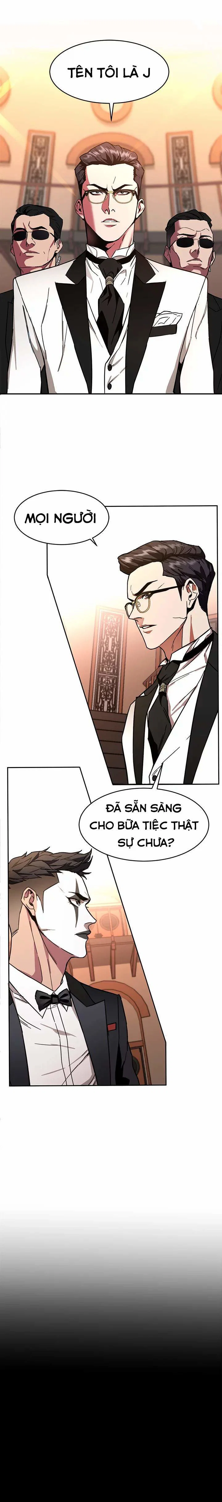 One Kill - chapter 6 trang 17