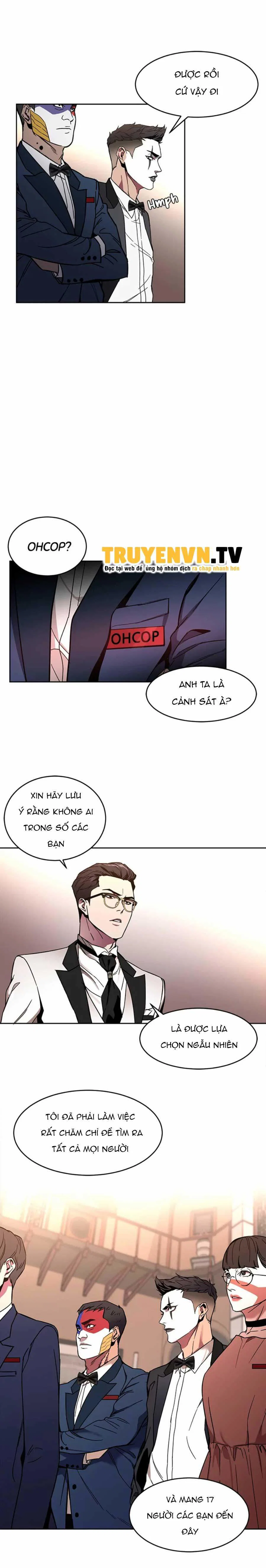One Kill - chapter 7 trang 2