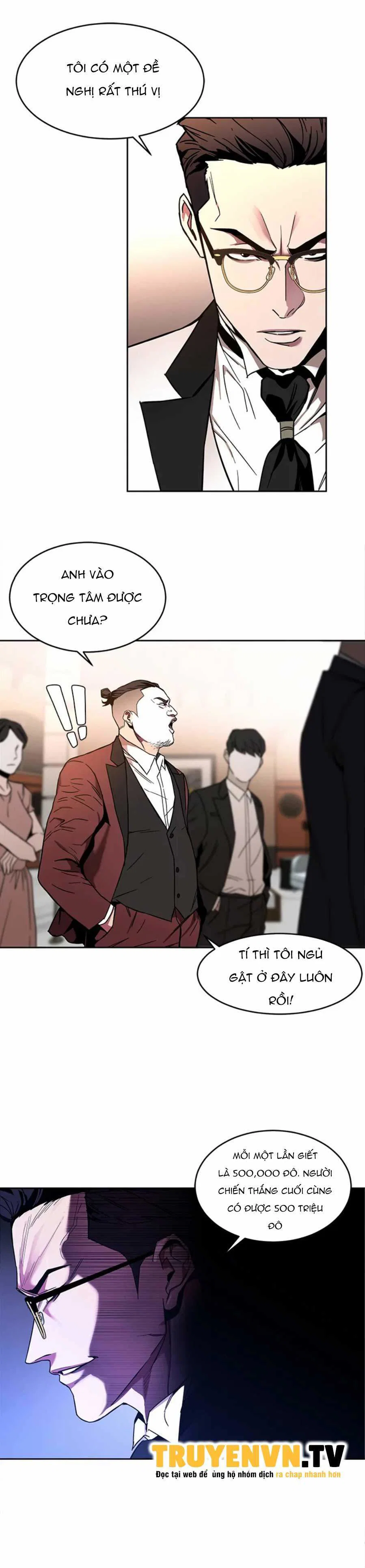 One Kill - chapter 7 trang 3