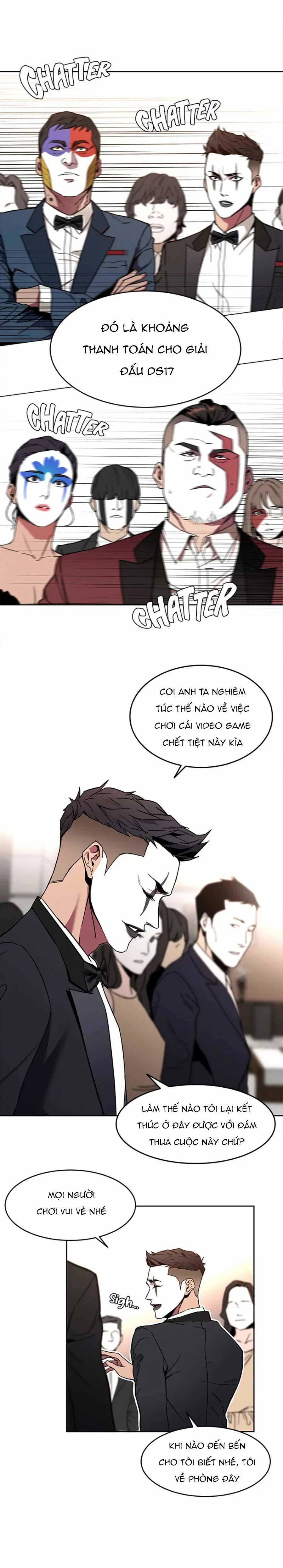 One Kill - chapter 7 trang 4