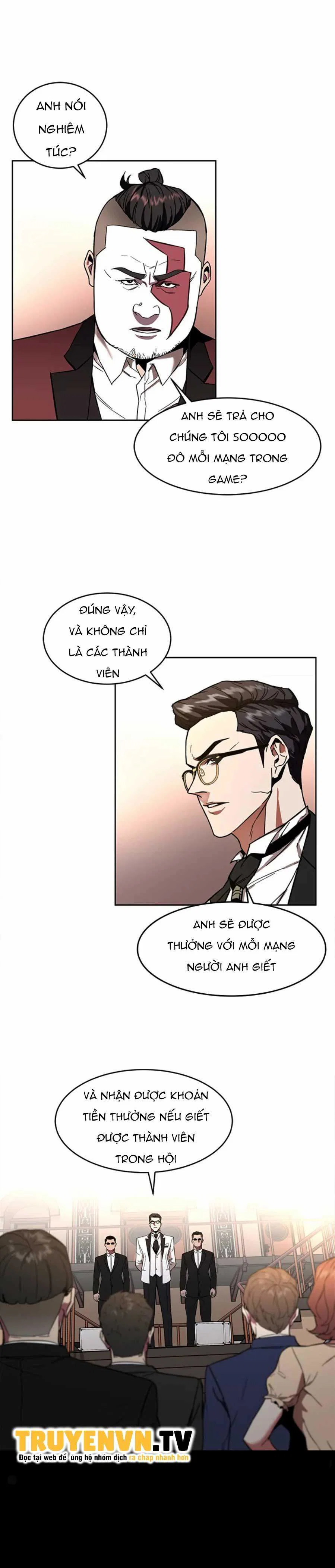 One Kill - chapter 7 trang 6