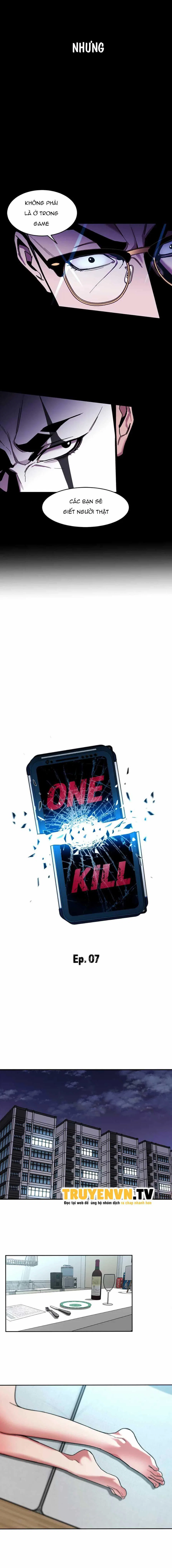 One Kill - chapter 7 trang 7