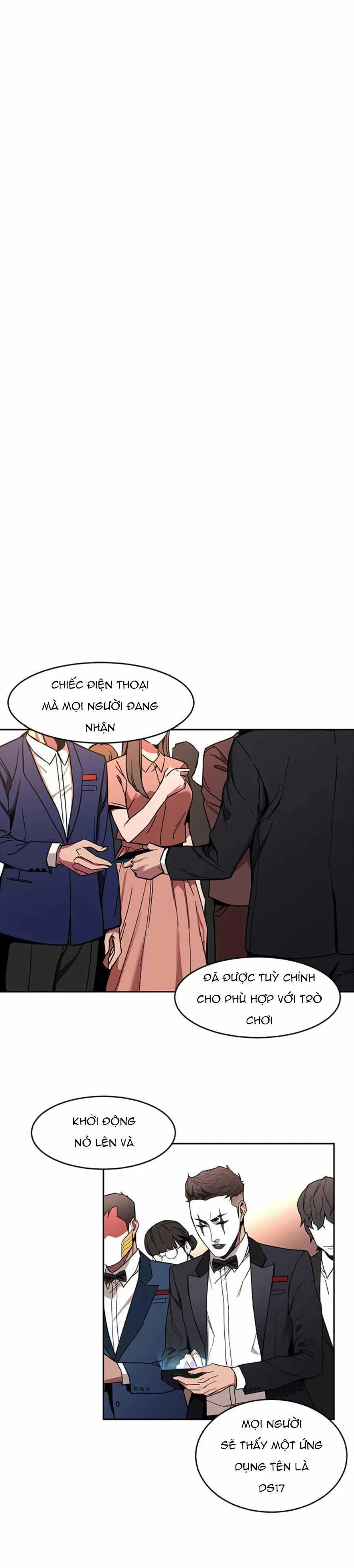 One Kill - chapter 7 trang 10