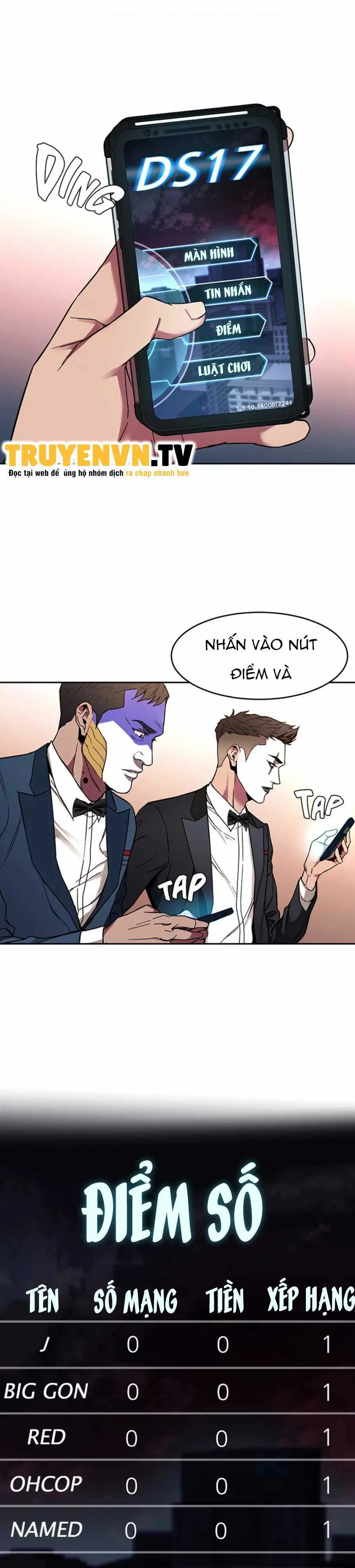 One Kill - chapter 7 trang 11