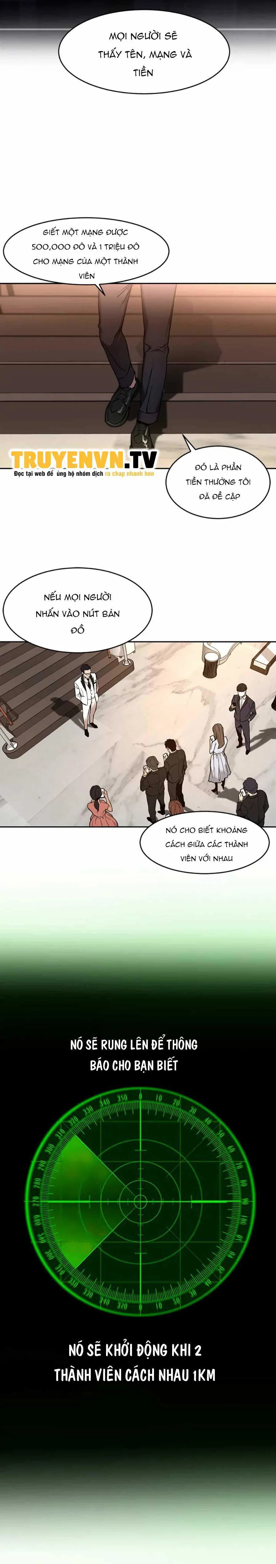 One Kill - chapter 7 trang 12