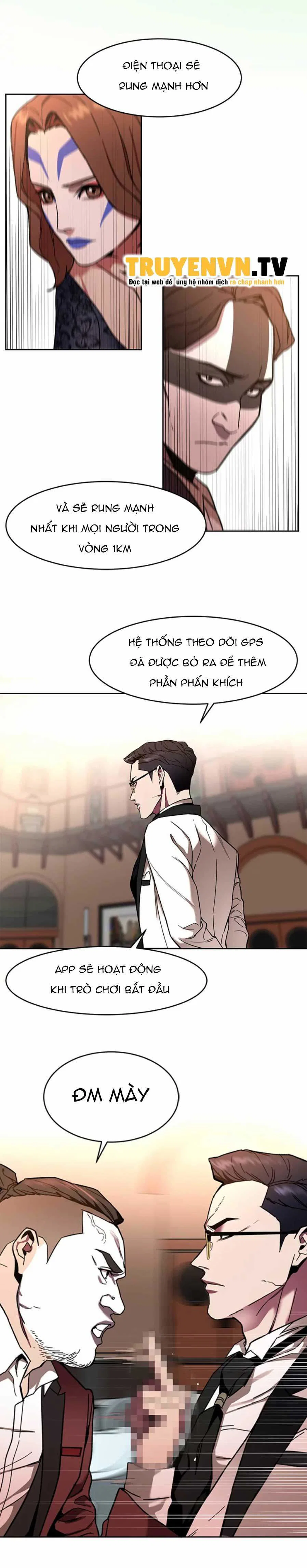 One Kill - chapter 7 trang 13