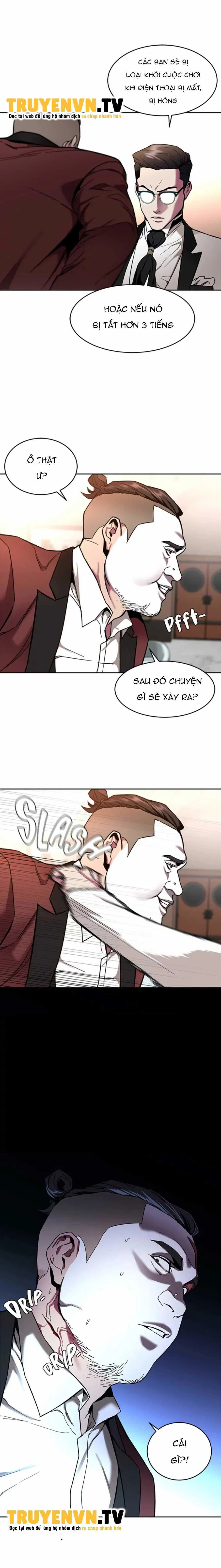 One Kill - chapter 7 trang 14