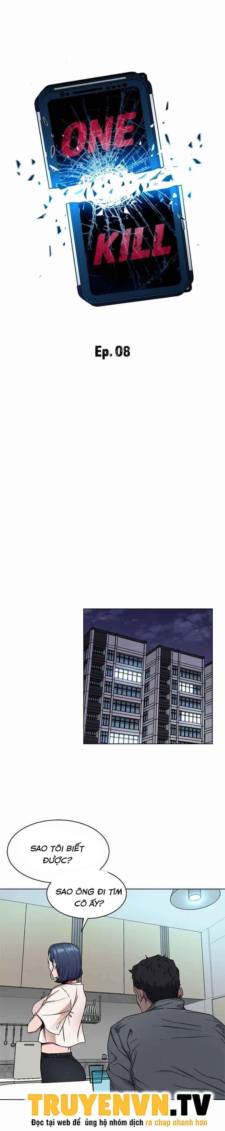 One Kill - chapter 8 trang 5