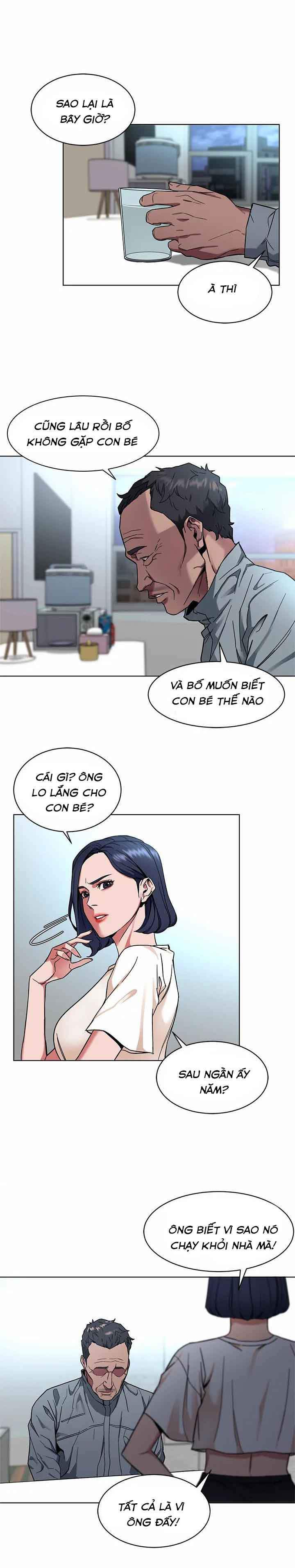 One Kill - chapter 8 trang 6
