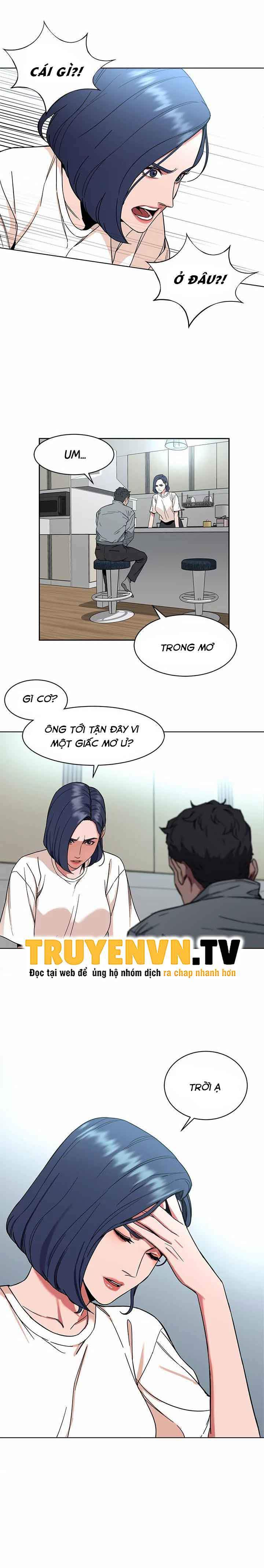 One Kill - chapter 8 trang 8