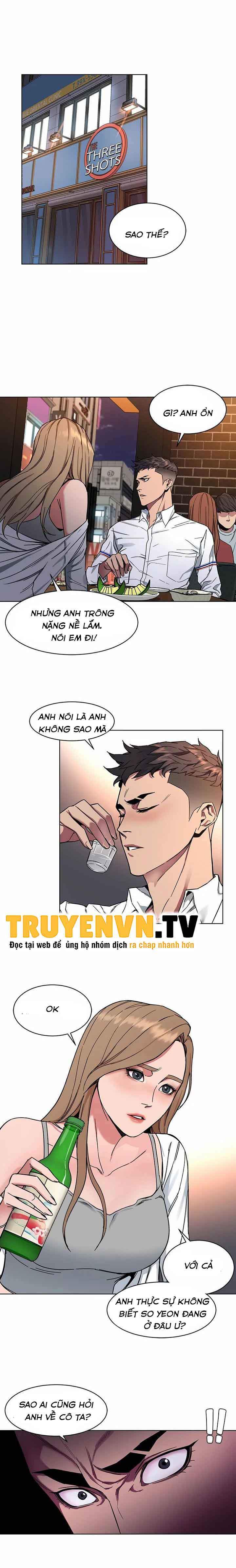 One Kill - chapter 8 trang 9