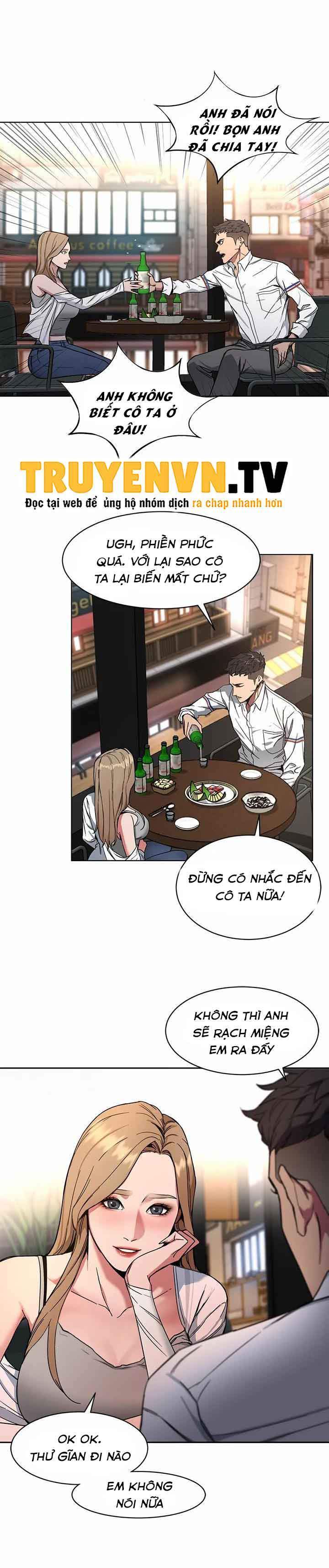 One Kill - chapter 8 trang 10