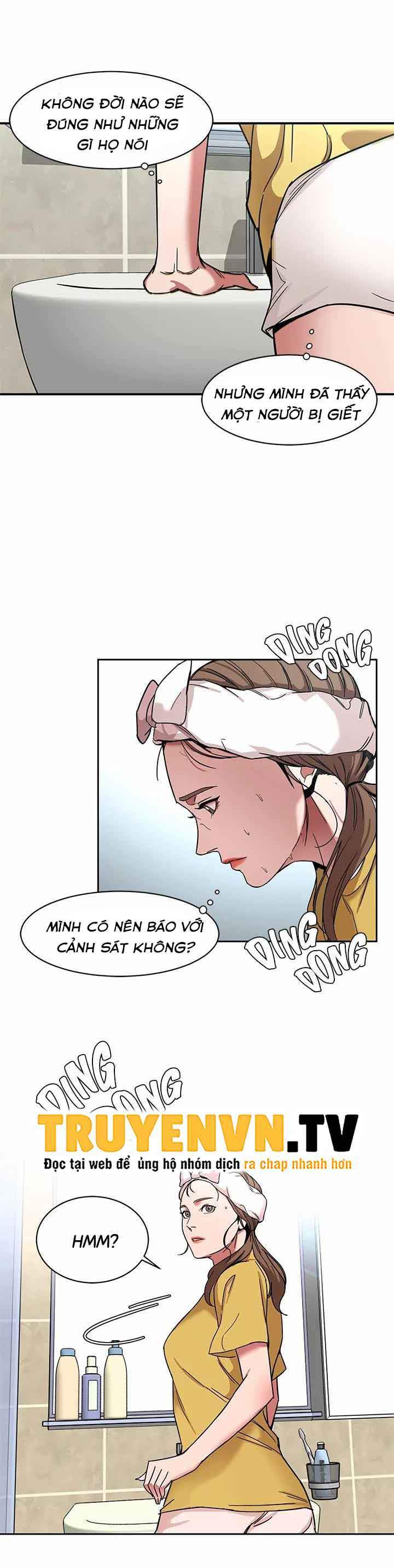 One Kill - chapter 8 trang 16