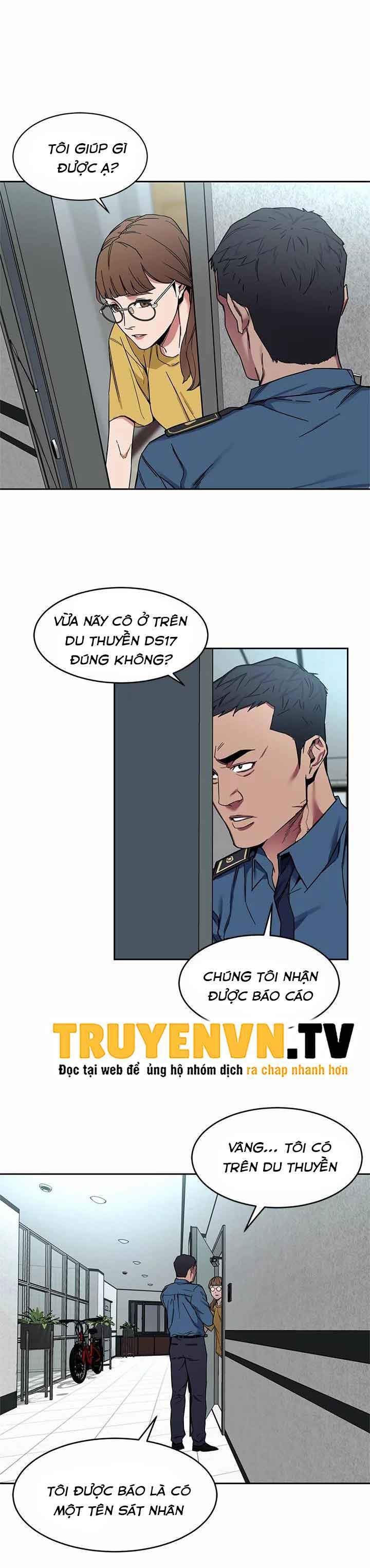 One Kill - chapter 8 trang 17